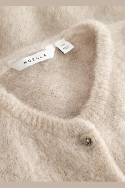Best Noella N-Lorell Knit Cardigan 15250001 023