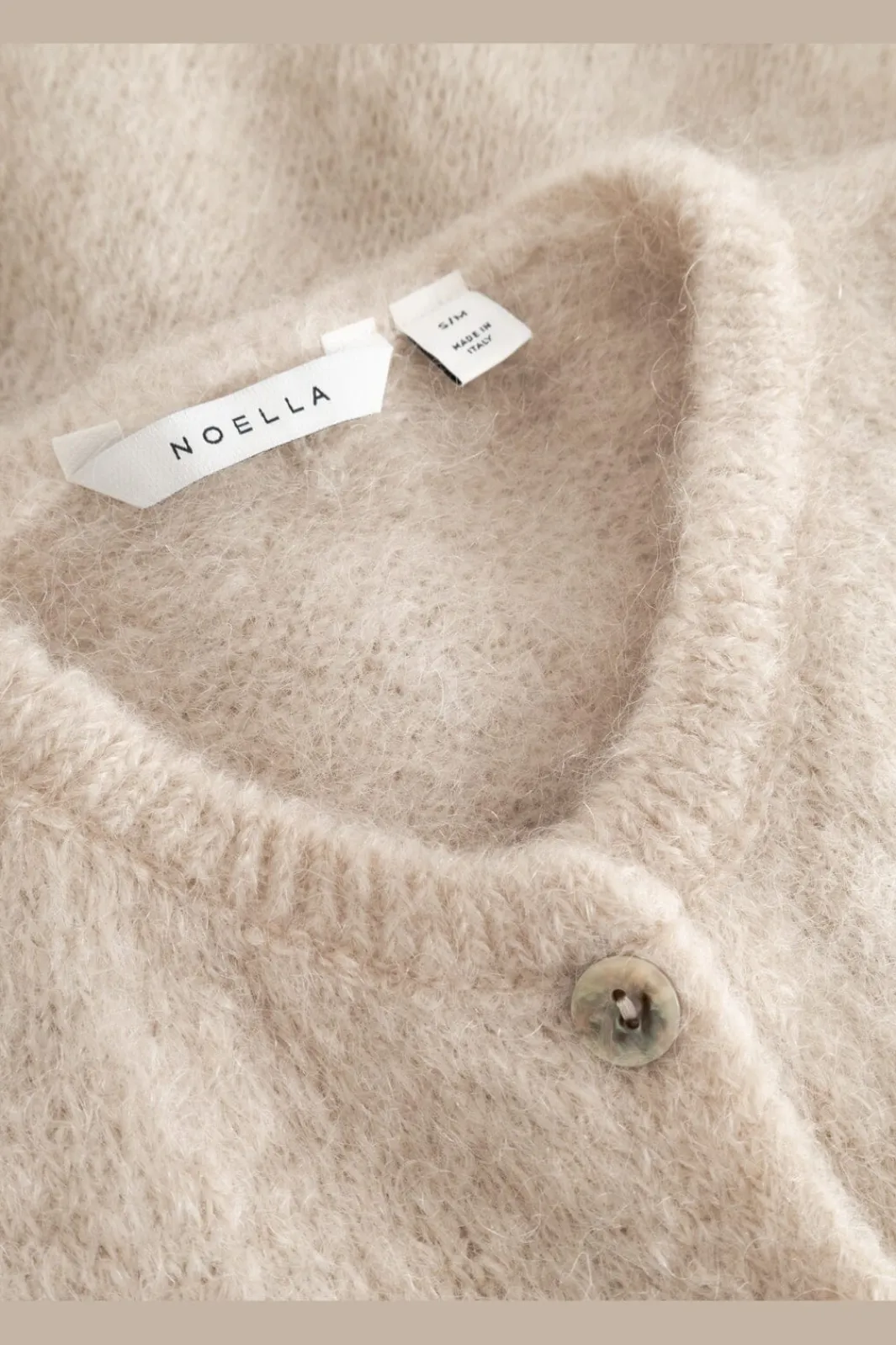 Best Noella N-Lorell Knit Cardigan 15250001 023