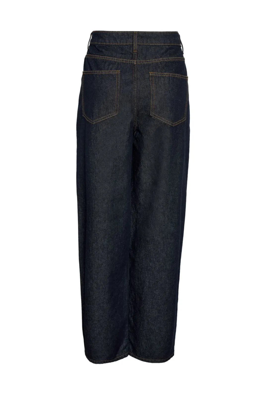 Sale Noisy May Nmalexa Loose Jeans Az386Db 4936922 Dark Blue Denim