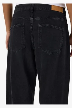 Outlet Noisy May Nmalexa Nw Reg Jeans Ft004Bl 4494815 Black Denim