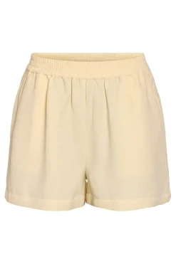 Hot Noisy May Nmalthea Shorts 4979340 French Vanilla