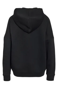 New Noisy May Nmarya L/S Oversized Zip Hoodie 4950826 Black