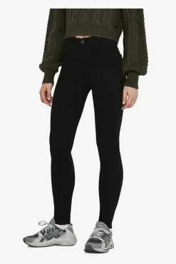 Sale Noisy May Nmcallie Skinny Black Jeans Fwd 3162952 Black Denim