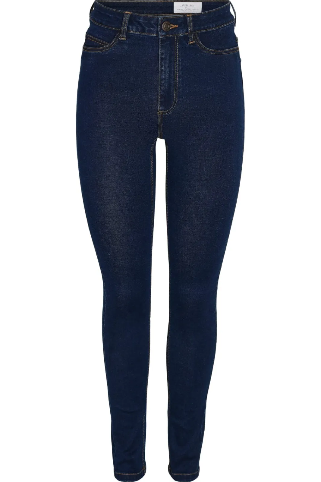 Outlet Noisy May Nmcallie Skinny Jean Vi507Db Fwd 4603671 Dark Blue Denim