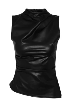 Best Noisy May Nmdandy Pu S/L Top 4929900 Black