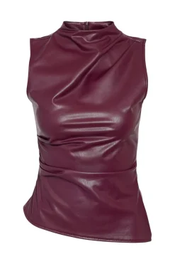 Noisy May Nmdandy Pu S/L Top 4895046 Windsor Wine