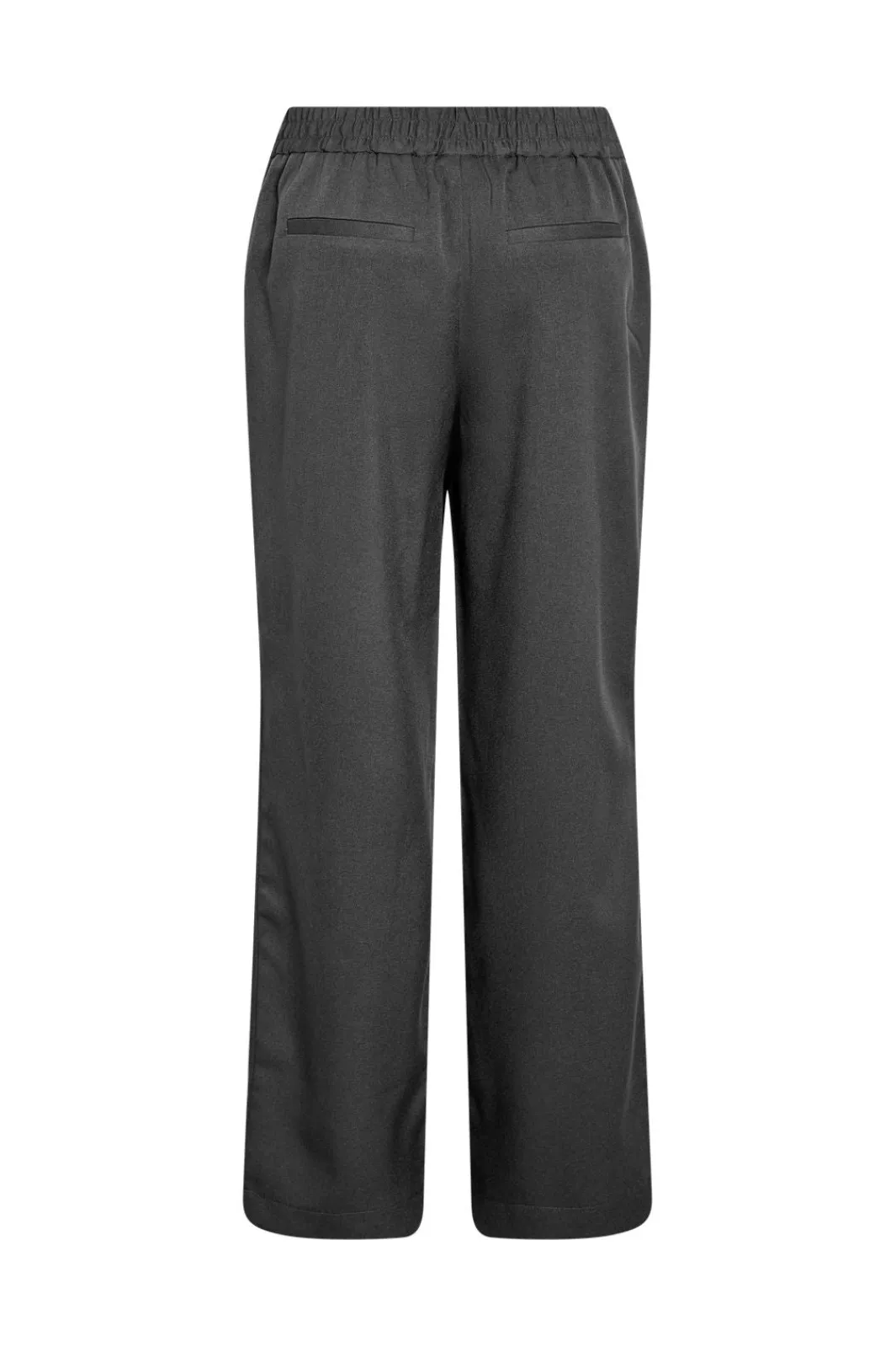 Online Noisy May Nmellie Rhinestone Pants Fwd 4847915 Dark Grey Melange