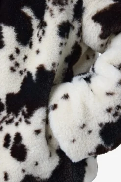 Best Noisy May Nmeve Fur Jacket 4847477 Birch Cow