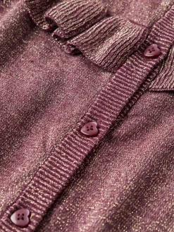 Name It Nmfrefraja Ls Knit Card Box 4874766 Burgundy