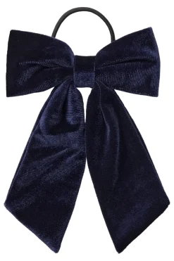 Best Name It Nmfrelvet Hairbow 4888592 Beacon Blue