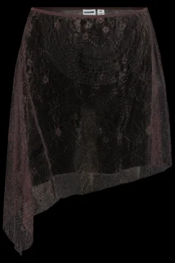 Online Noisy May Nmida Elasticated Lace Skirt 5097954 Delicioso
