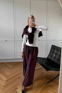 Noella N-Minerva Pants 15890001 Winetasting