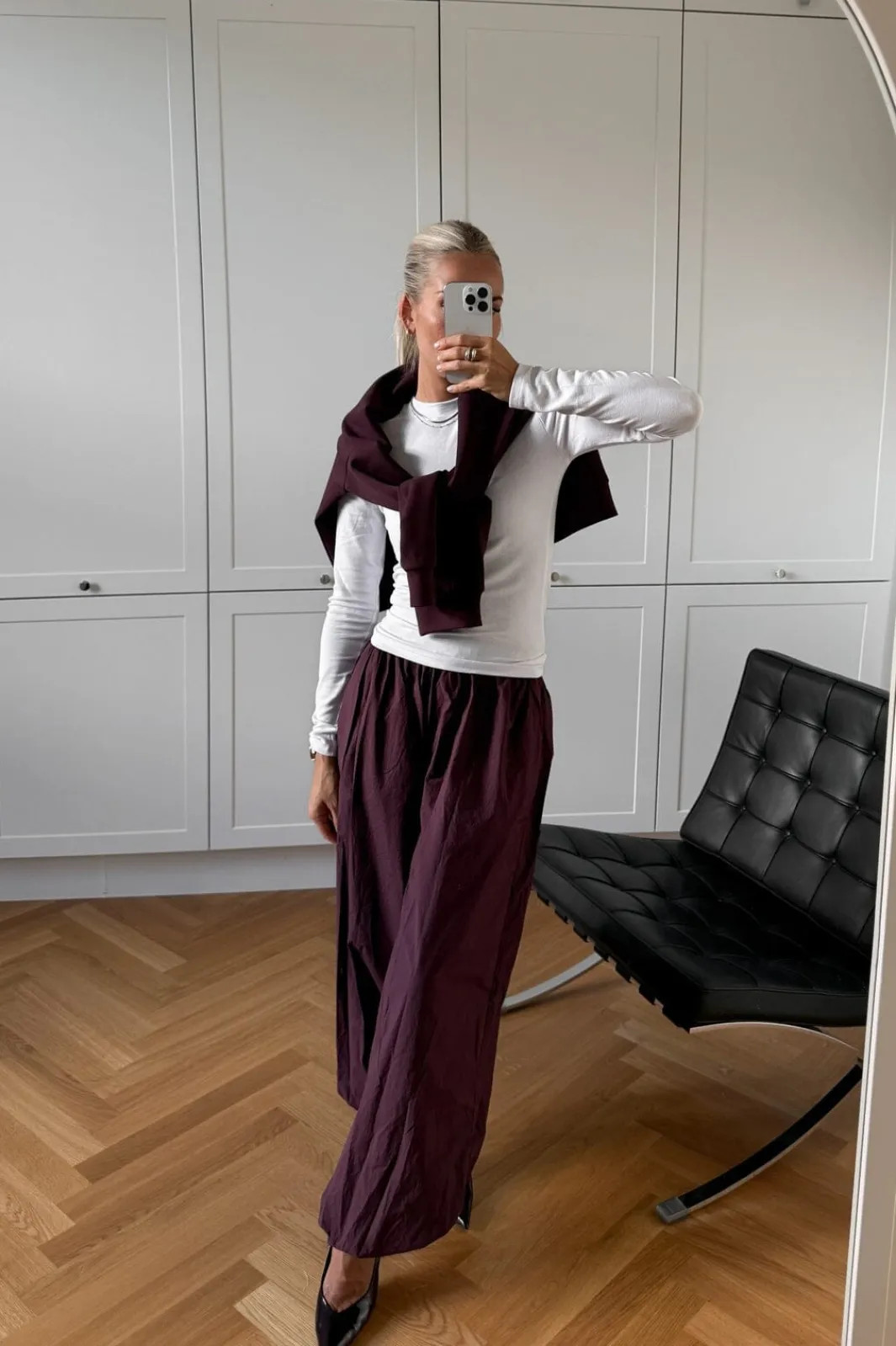 Noella N-Minerva Pants 15890001 Winetasting