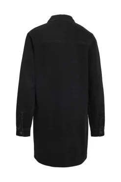 Best Noisy May Nmkenjy L/S Bling Dress Jt183Bl 4877482 Black Denim