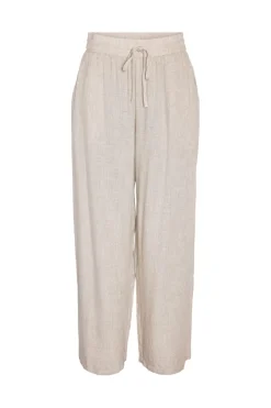 Online Noisy May Nmleilani Nw Loose Pants 4260411 Natural