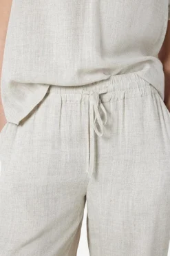 Online Noisy May Nmleilani Nw Loose Pants 4260411 Natural