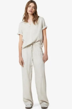 Online Noisy May Nmleilani Nw Loose Pants 4260411 Natural