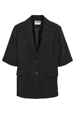New Noisy May Nmmaile S/Soversized Blazer 4821281 Black