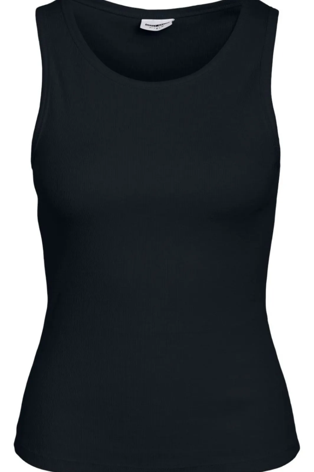 Online Noisy May Nmmaya S/L Regular Tank Top 4698568 Black