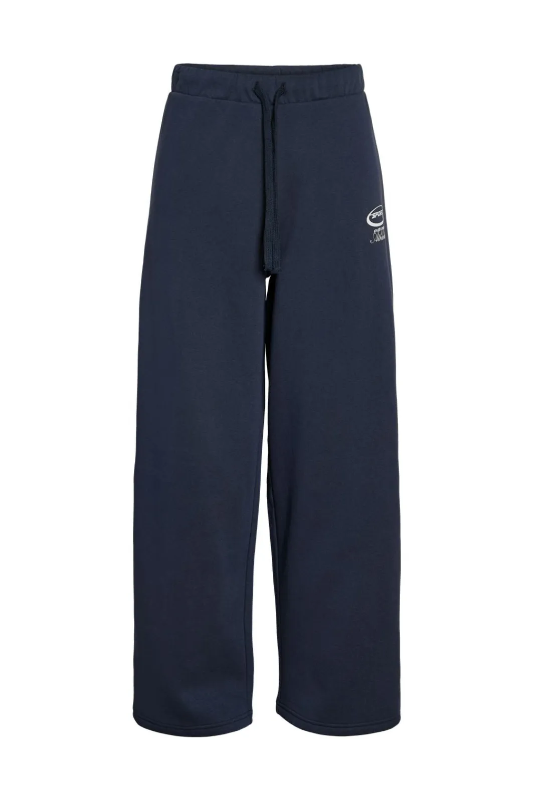 Outlet Noisy May Nmmellie Barrel Sweat Pant 5018961 Navy Blazer Sport
