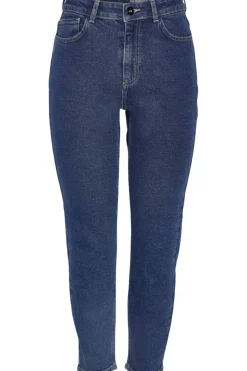 Outlet Noisy May Nmmoni Jeans Az365Db Fwd 4490003 Dark Blue Denim