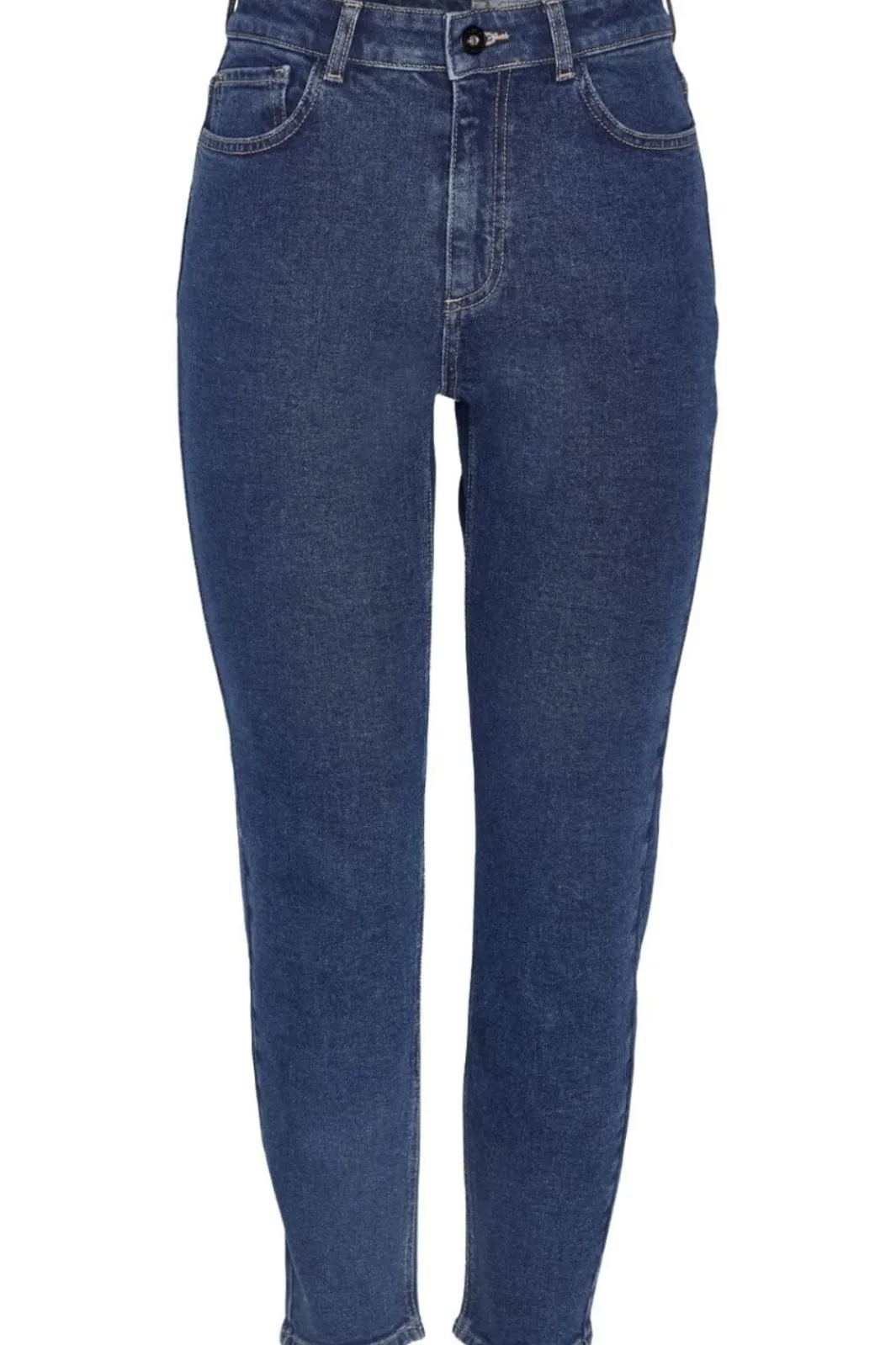 Outlet Noisy May Nmmoni Jeans Az365Db Fwd 4490003 Dark Blue Denim