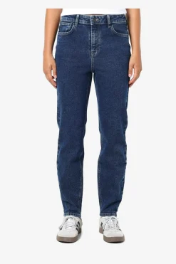 Outlet Noisy May Nmmoni Jeans Az365Db Fwd 4490003 Dark Blue Denim