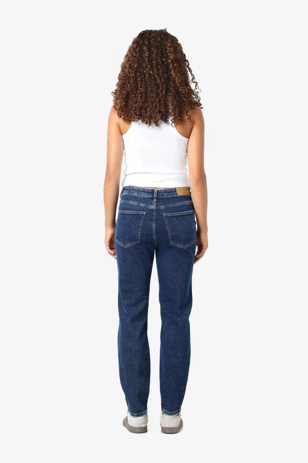 Outlet Noisy May Nmmoni Jeans Az365Db Fwd 4490003 Dark Blue Denim