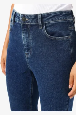 Outlet Noisy May Nmmoni Jeans Az365Db Fwd 4490003 Dark Blue Denim