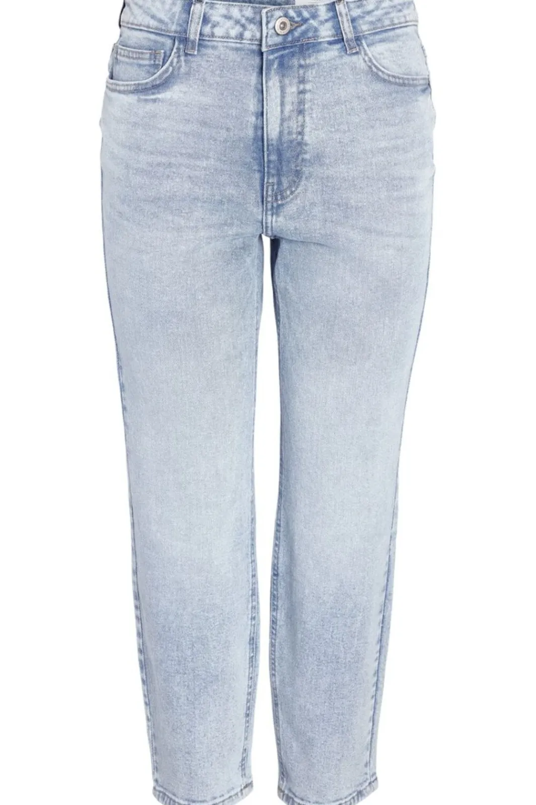 Outlet Noisy May Nmmoni St Jeans Az359Lb Fwd 4439133 Light Blue Denim
