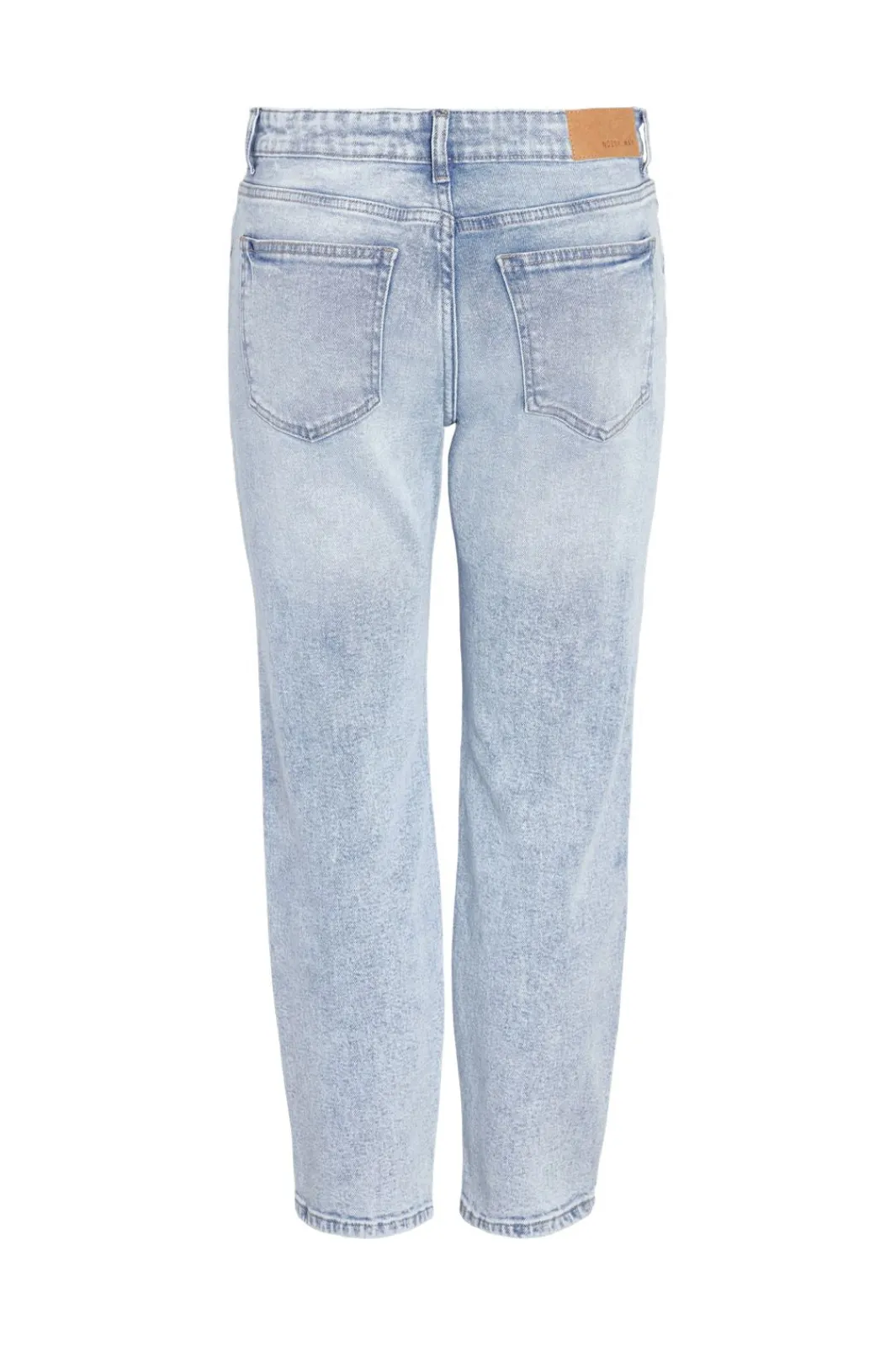 Outlet Noisy May Nmmoni St Jeans Az359Lb Fwd 4439133 Light Blue Denim