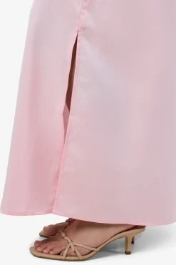 Outlet Noisy May Nmsaphira Strap Dress Ballerina