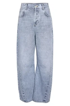 Best Noisy May Nmsusanna Nw Barrel Az451Lb 4895075 Light Blue Denim