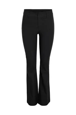 Noisy May Nmwayne Nw Flared Pant Box 4899804 Black