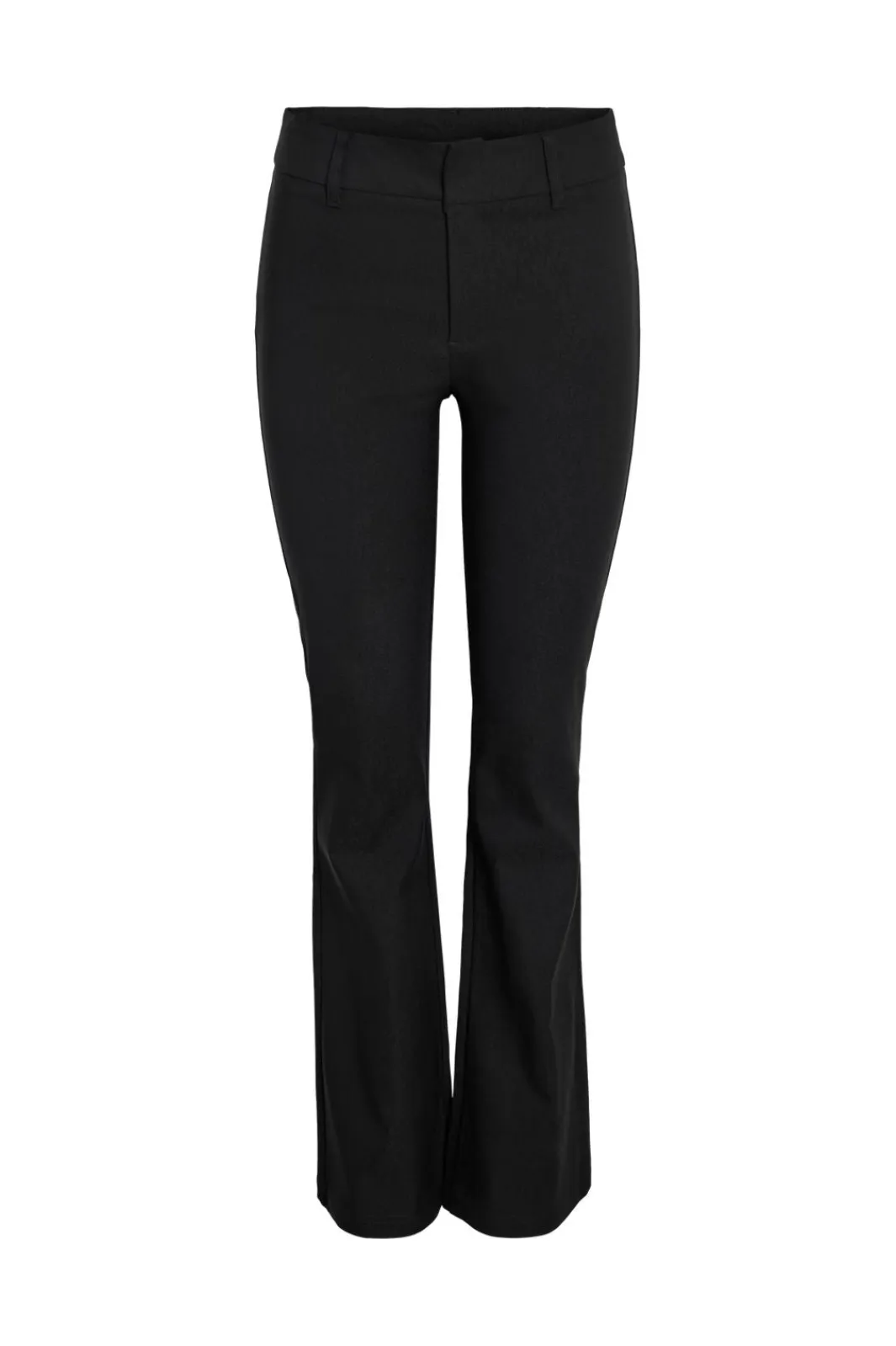 Noisy May Nmwayne Nw Flared Pant Box 4899804 Black