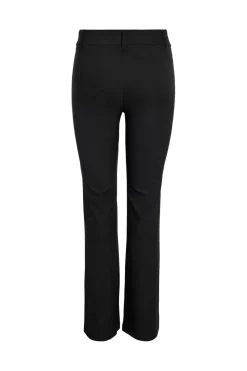 Noisy May Nmwayne Nw Flared Pant Box 4899804 Black