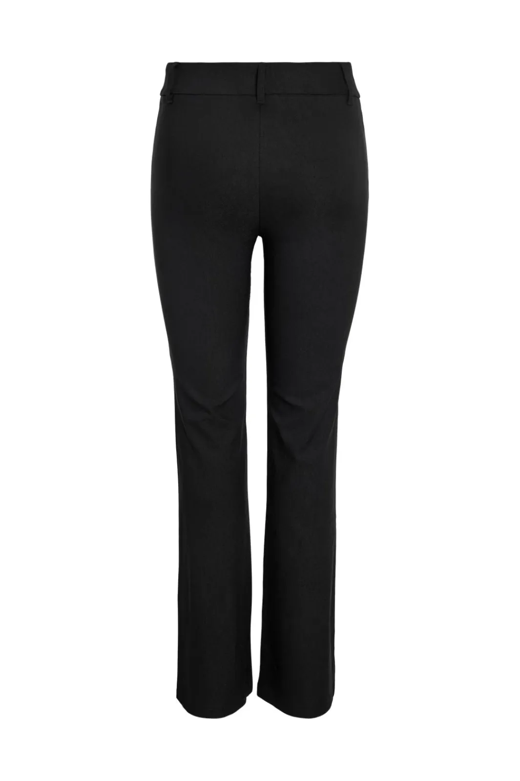 Noisy May Nmwayne Nw Flared Pant Box 4899804 Black