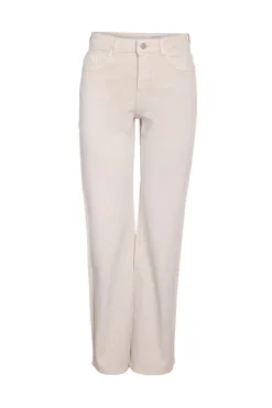 Best Noisy May Nmyolanda Straight Jeans Color 4920927 Pumice Stone