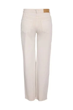 Best Noisy May Nmyolanda Straight Jeans Color 4920927 Pumice Stone