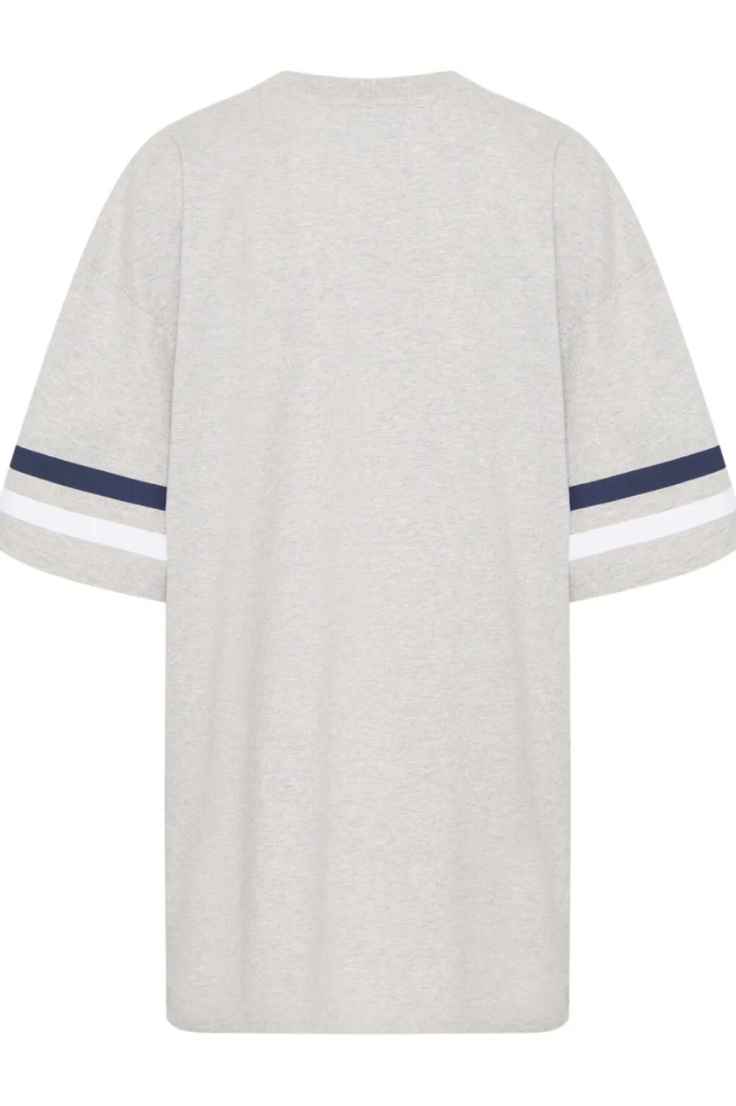 Clearance Ball Noemi Tee 204054 Medium Grey Melange