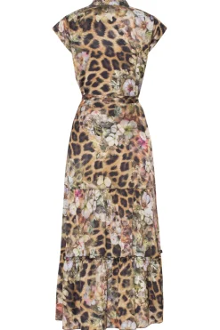 Clearance Karmamia Nola Dress Floral Leo
