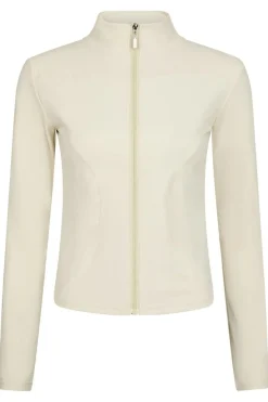 Sale Neo Noir Nolana Zip Blouse 167175 124