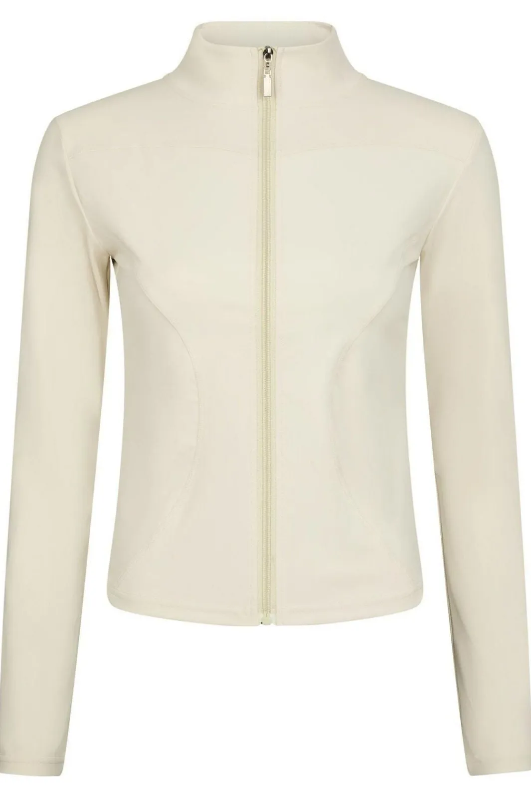 Sale Neo Noir Nolana Zip Blouse 167175 124