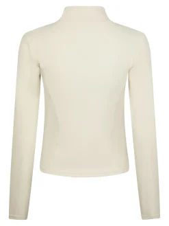 Sale Neo Noir Nolana Zip Blouse 167175 124