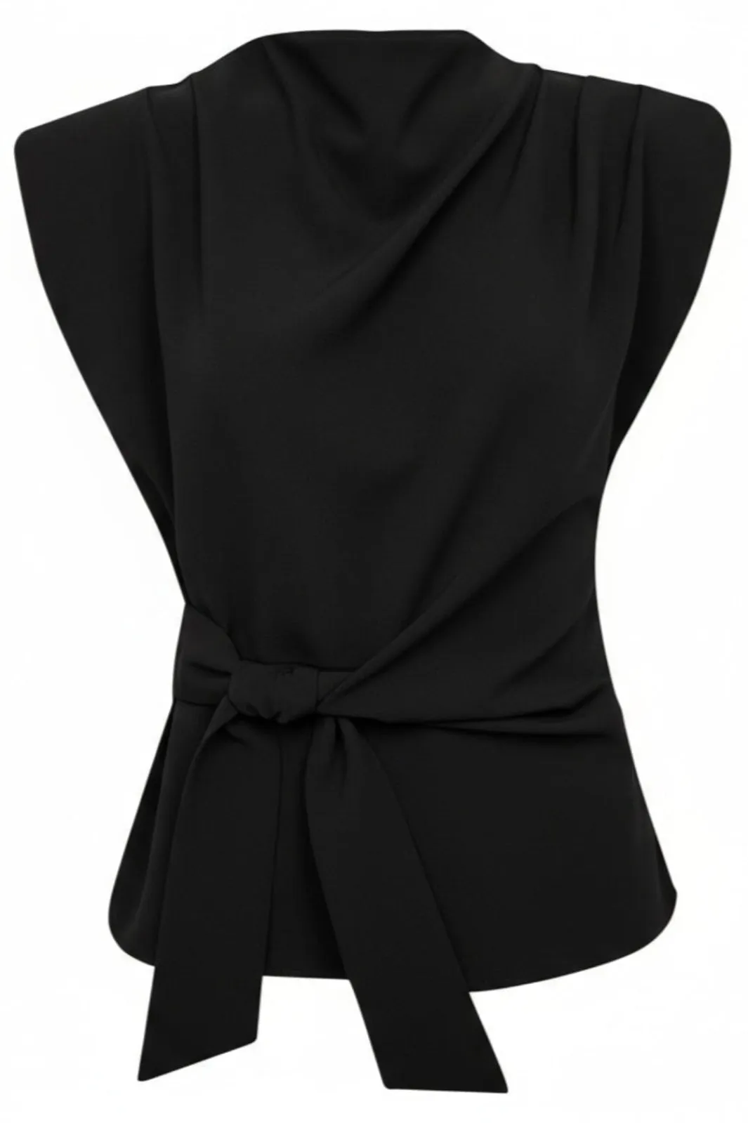 New Co´Couture Nolancc Pleat Top 35957 96