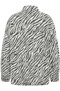 Clearance Moves By Minimum Noliana Shirt 4228 999 Black