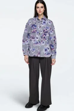 Outlet Moves by Minimum Noliana Shirt 4419 234384419 0201