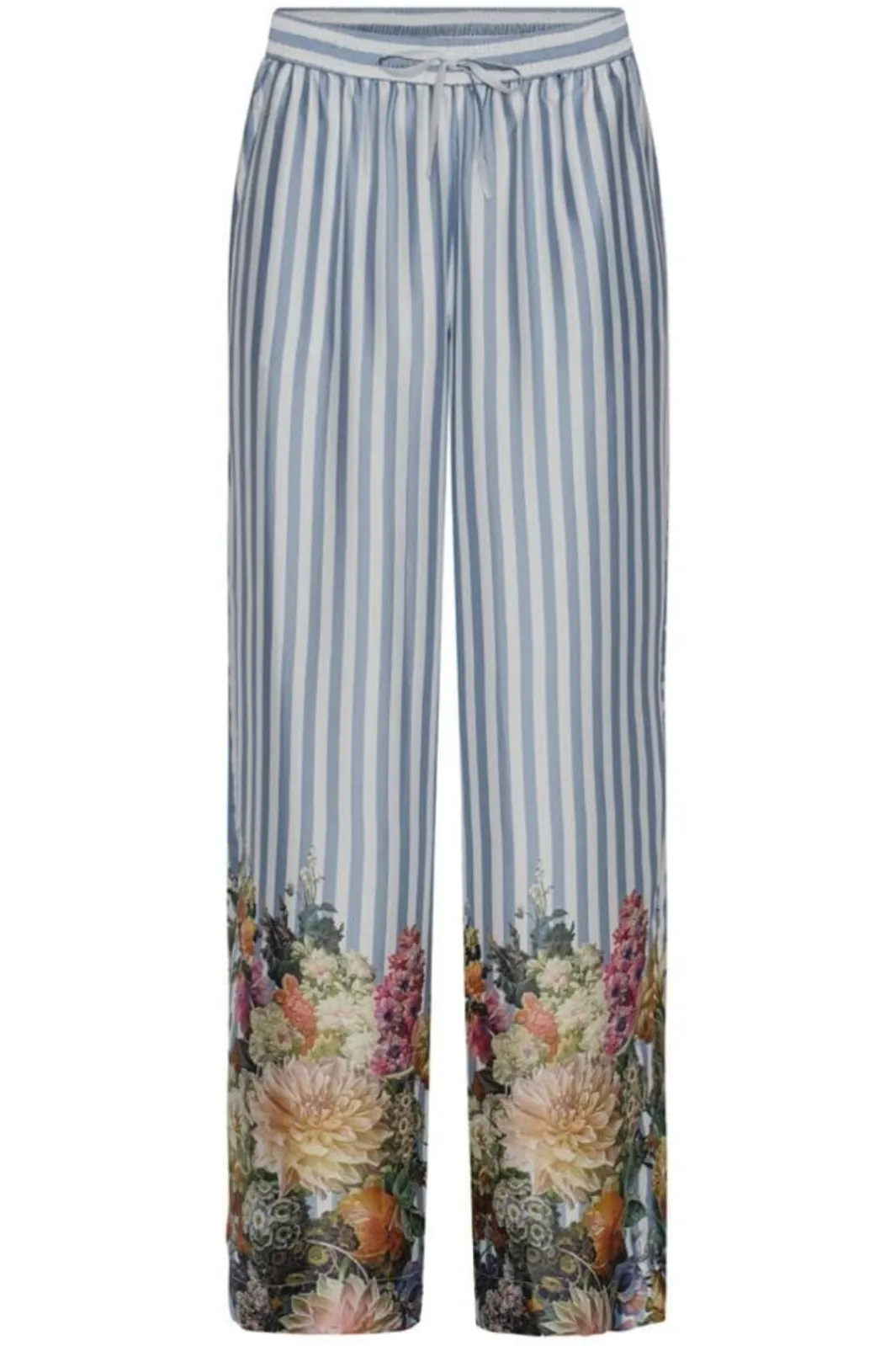 Discount Karmamia Nomi Pants Floral Stripe