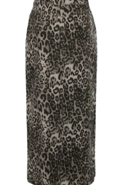 Online Moves By Minimum Nomia Skirt 4110 0202 Smoked Pearl