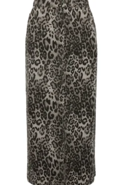 Online Moves By Minimum Nomia Skirt 4110 0202 Smoked Pearl